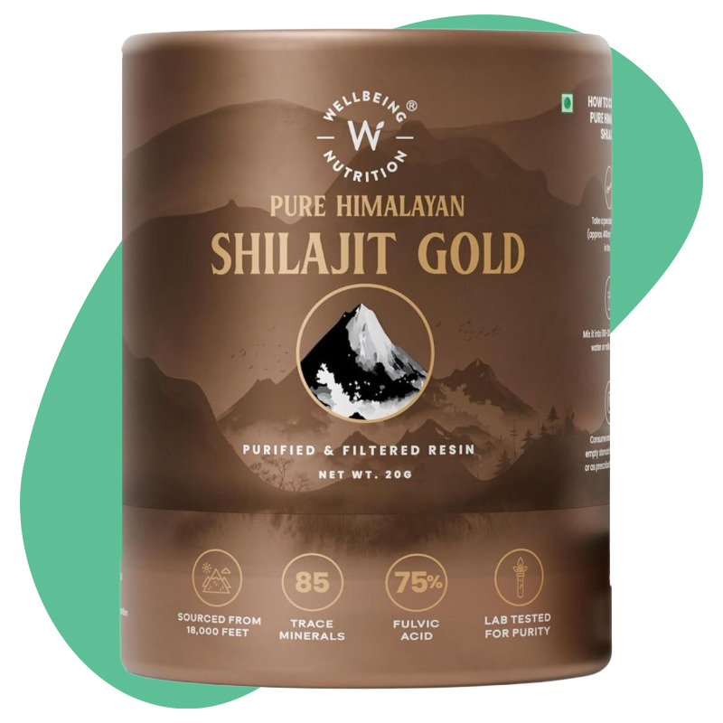 Himalayan Shilajit Gold 0