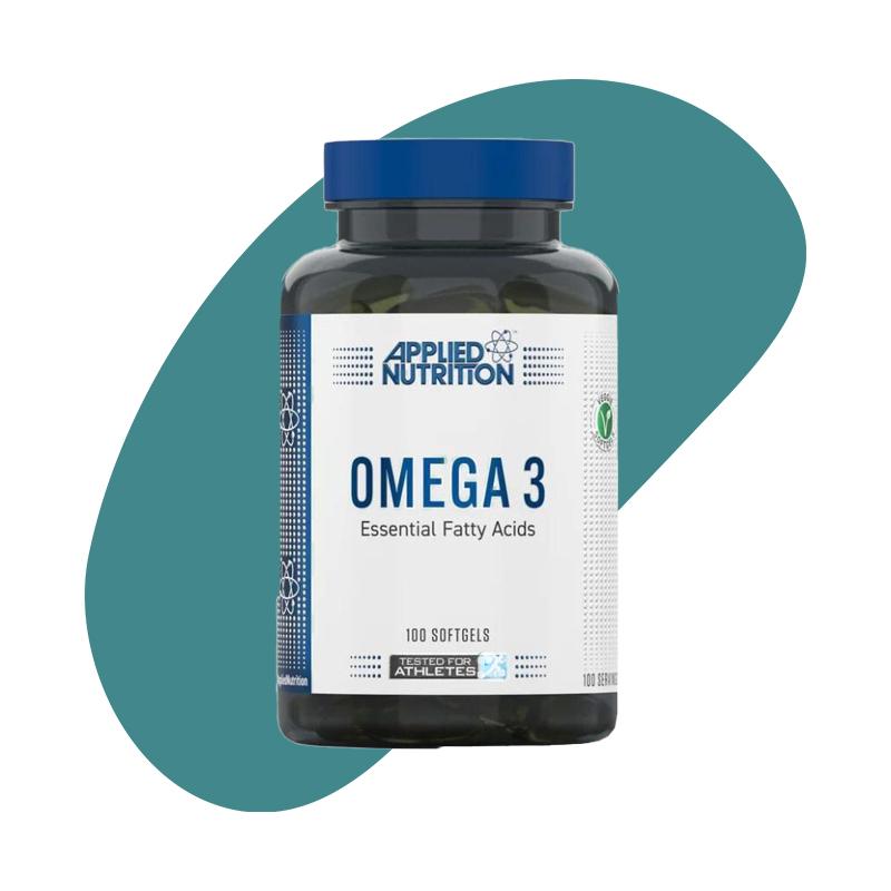 Omega3 AppliedNutrition Provin