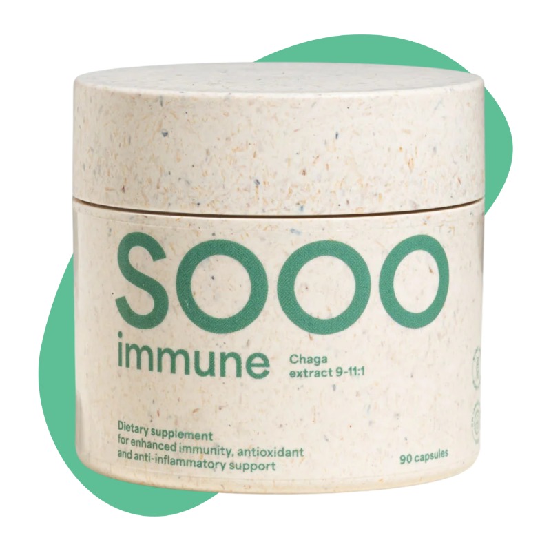 Immune, 90 Capsules 1