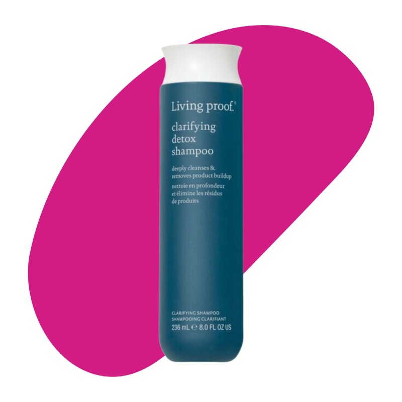 Clarifying Detox Shampoo, 236ml 1
