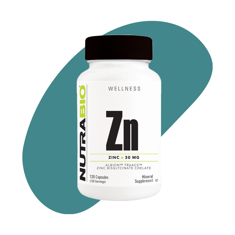 Zinc Chelated 30mg 1