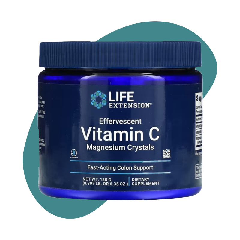 Magnesium Crystals, 6.35 oz (180 g) 1