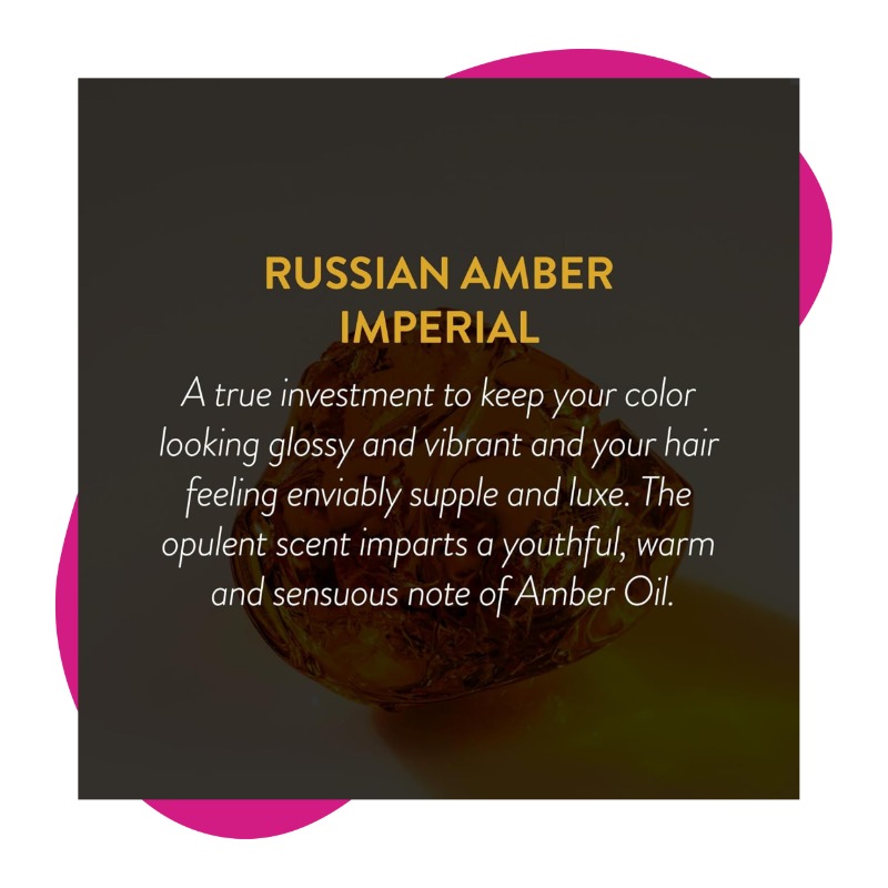 Russian Amber Imperial Shampoo, 88 ml 3