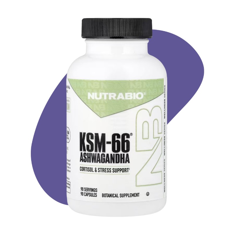 Ashwagandha KSM-66 0