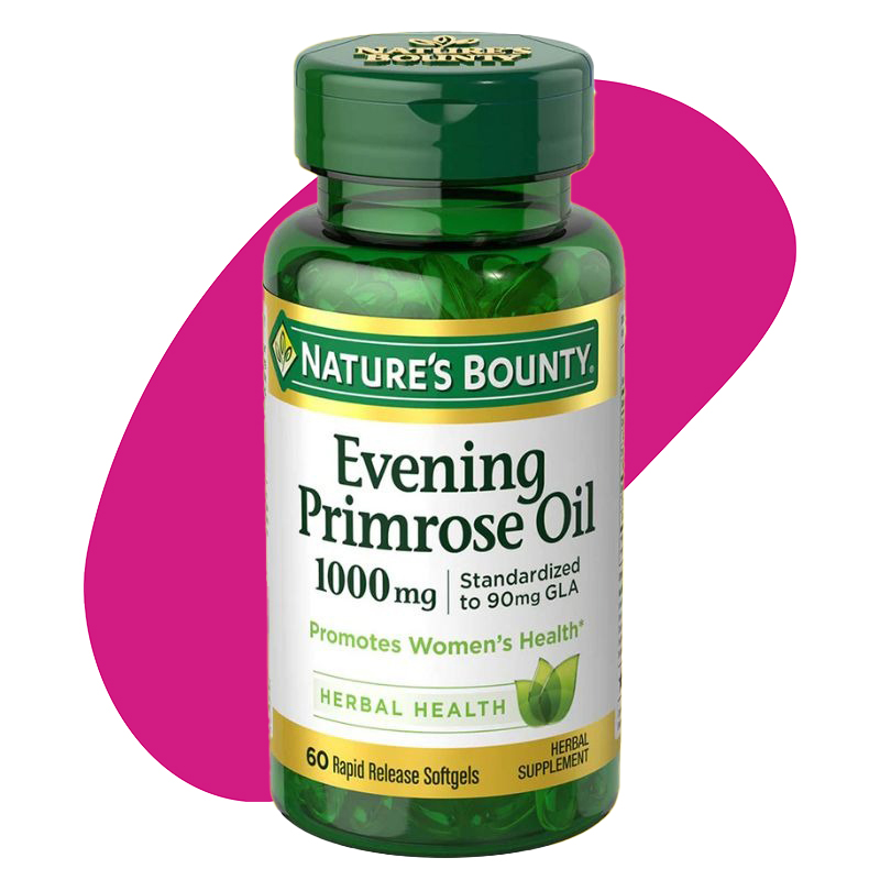 Evening Primrose Oil 1000mg 3
