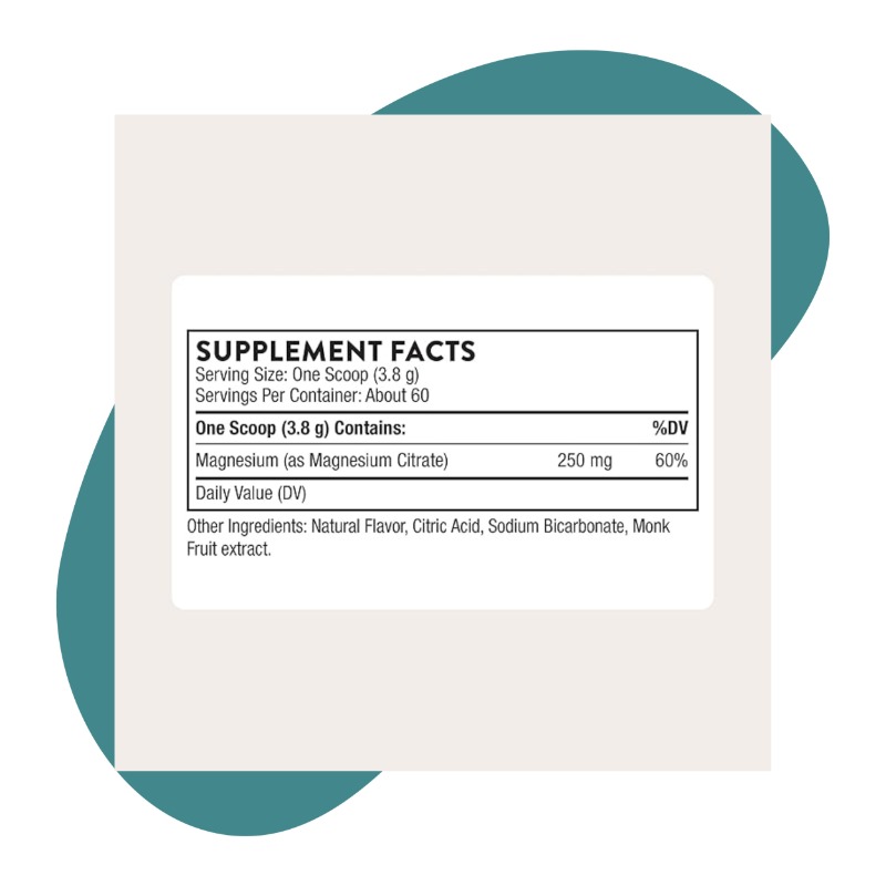 Citrus Berry, 228g 2