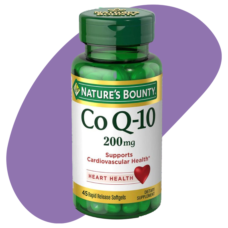 Co Q-10 200mg 3