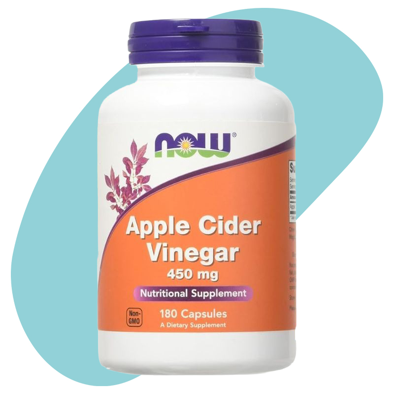 Apple Cider Vinegar 450mg 1