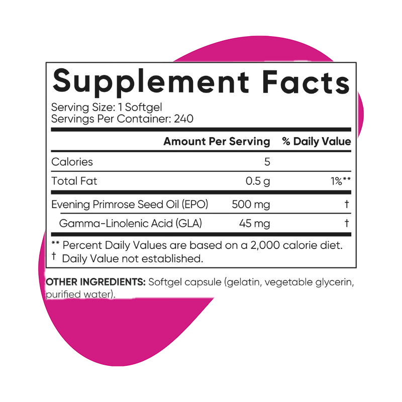 500 mg, 240 Softgels 3