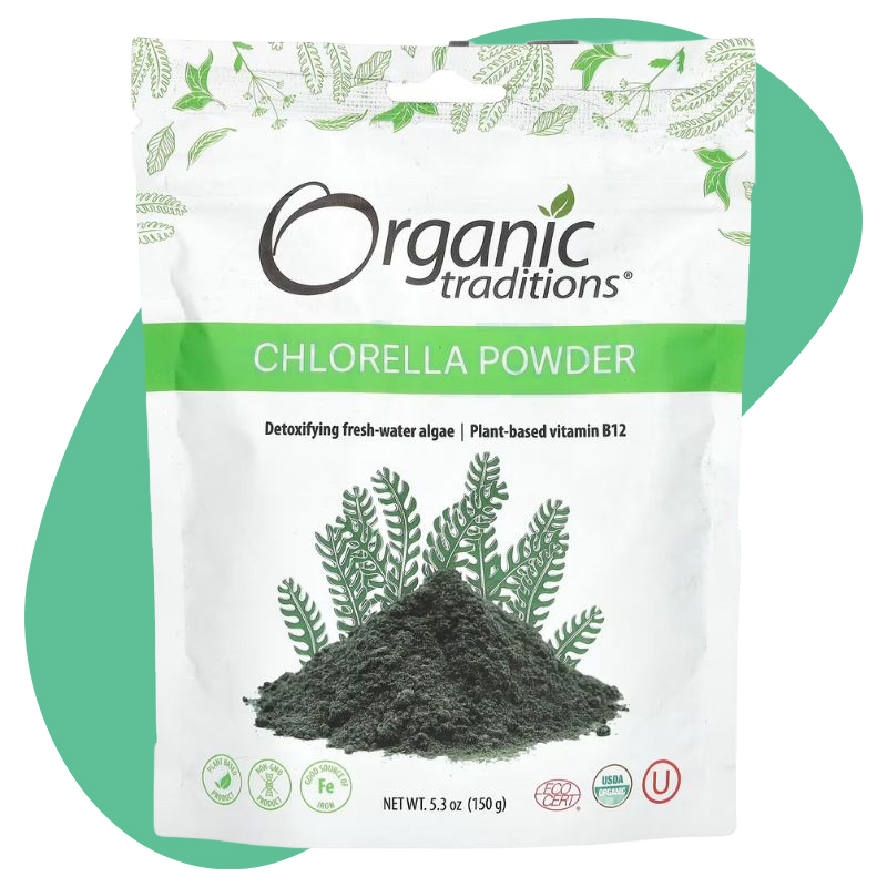 Chlorella Powder 1