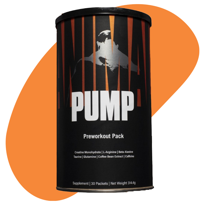 Animal Pump 30 Packs 3
