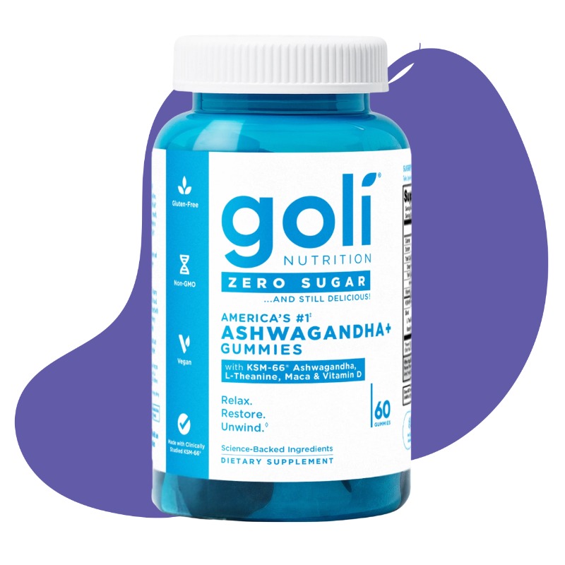 Relax, Restore, Unwind, 60 Gummies 1