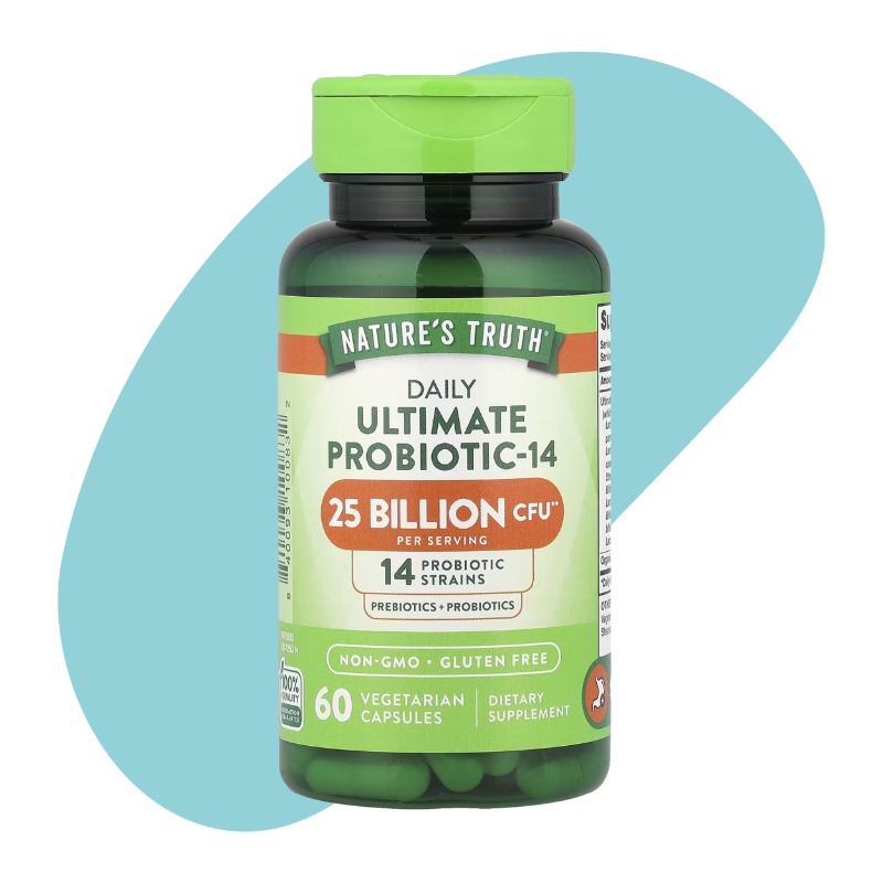 60 vegetarian capsules 1