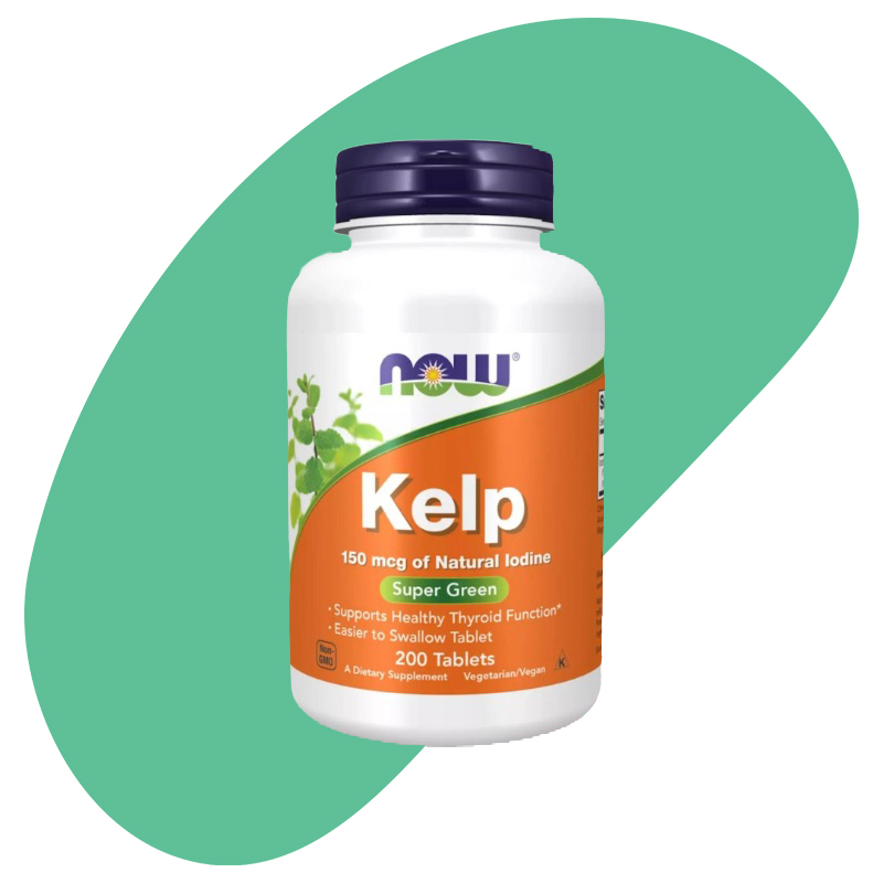 Kelp 150mcg 0