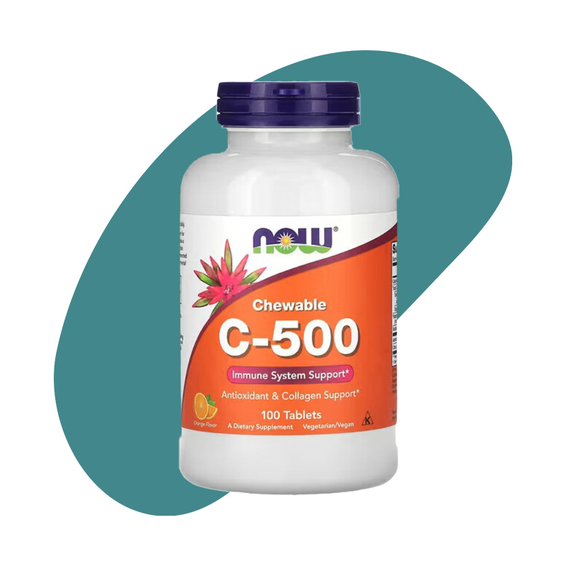 C-500 Chewable 1