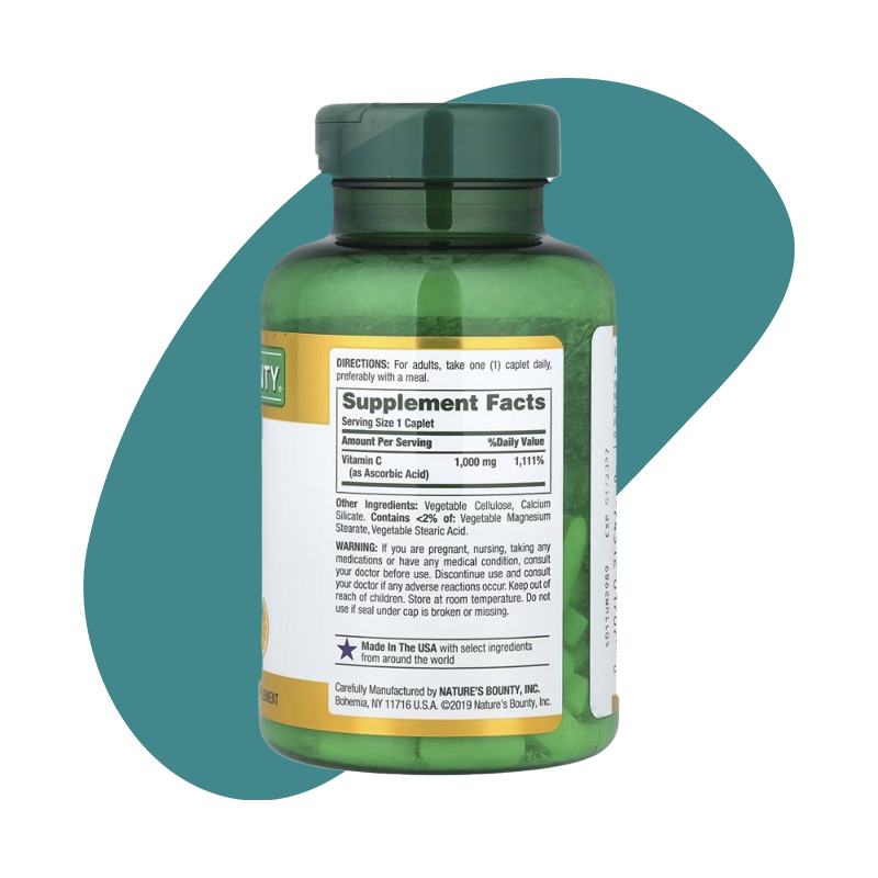 Nature Bounty energy health supplement Kuwait