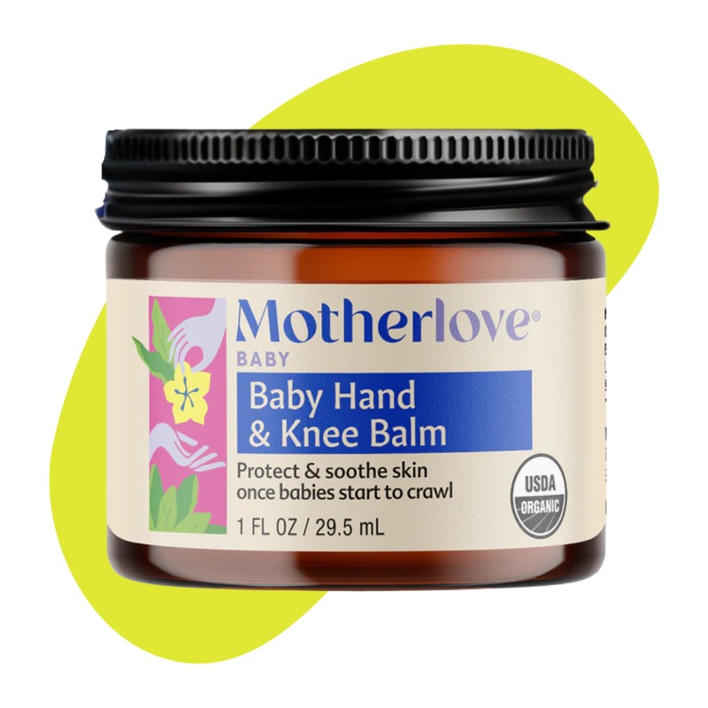 Baby Hand & Knee Balm, 29.5ml 1