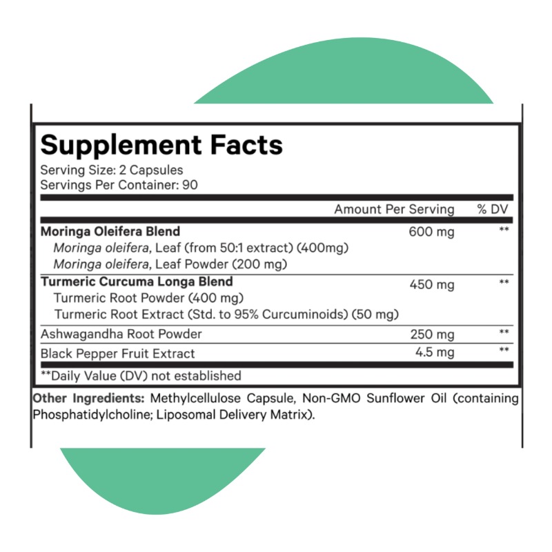 180 vegetable capsules 2