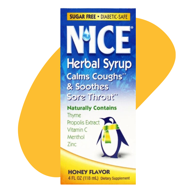 Honey Flavor 4FL OZ (118 mL) 0