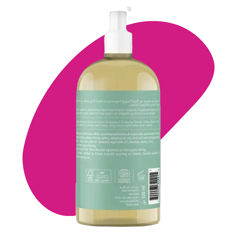 Hand Wash - Lavender Lemon 2