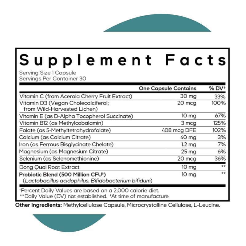 30 vegetable capsules 2