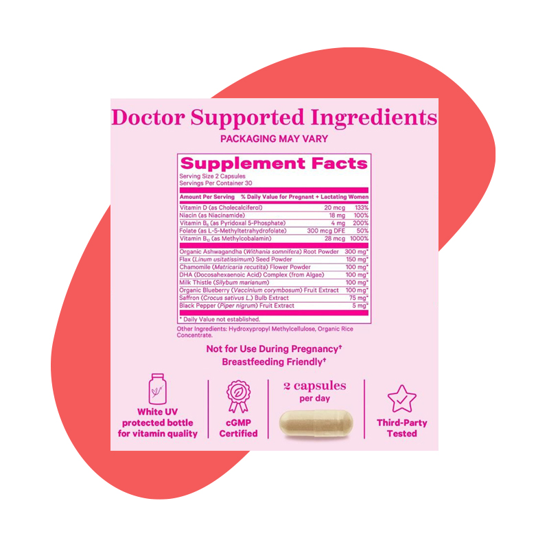 Postpartum Mood Support 2