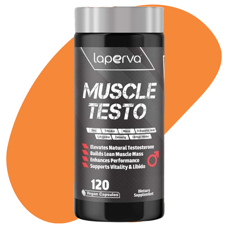 Muscle Testo 1