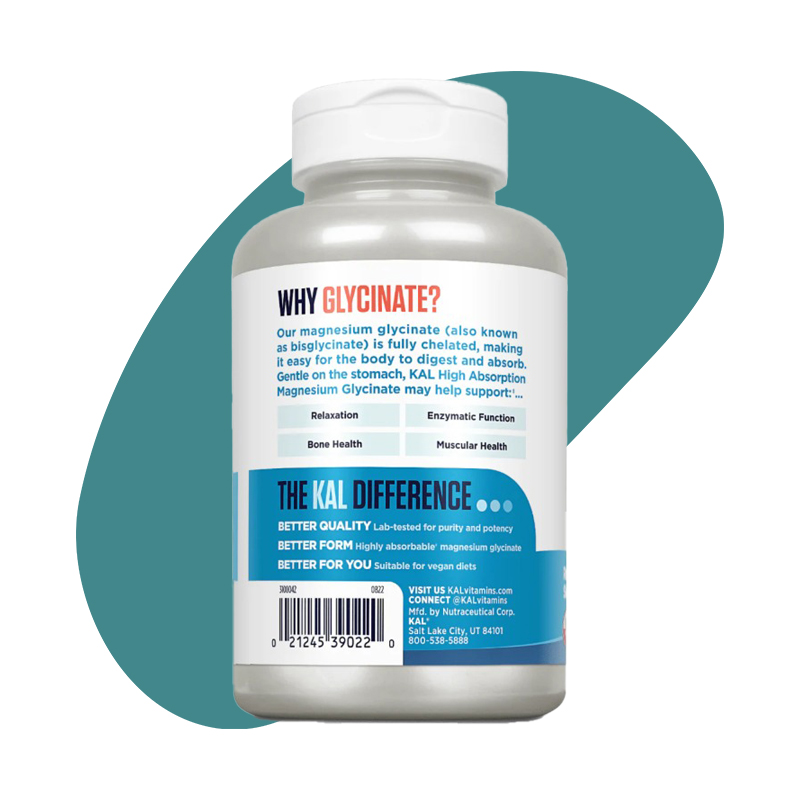 Magnesium Glycinate 350 5