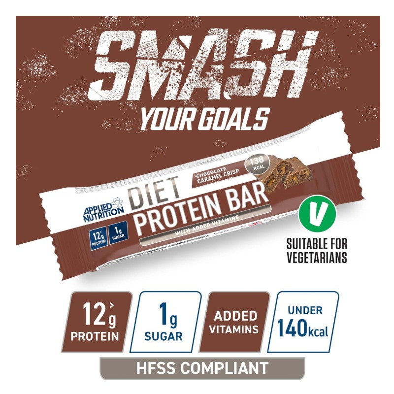 Chocolate Caramel Crips 2