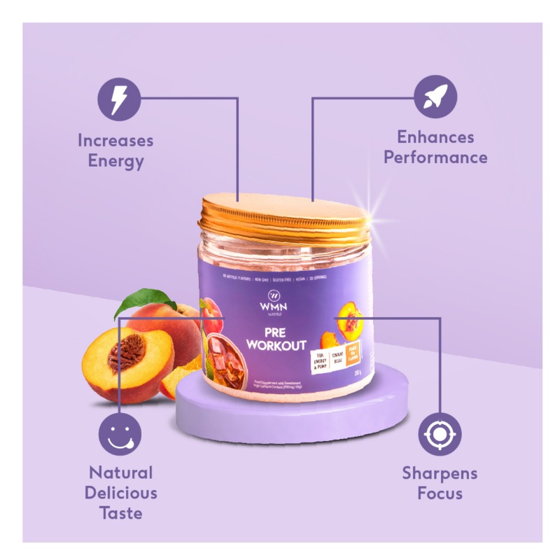 Peach Tea 300g 4