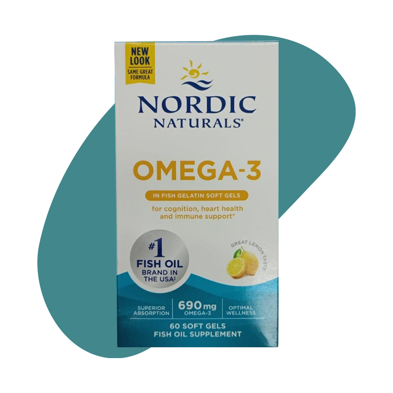 Omega-3 1
