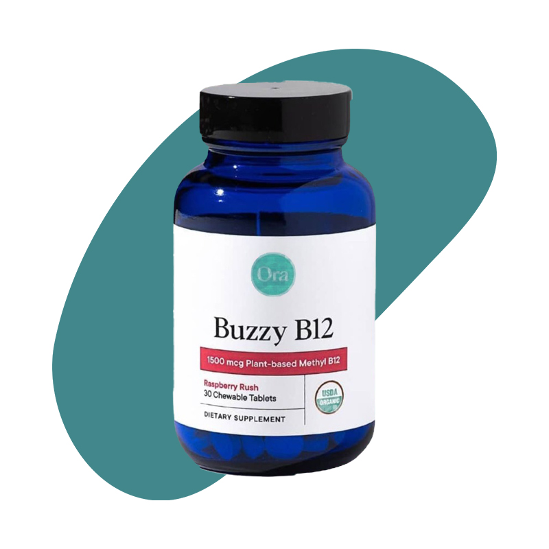 Vitamin B12 Chewables 1