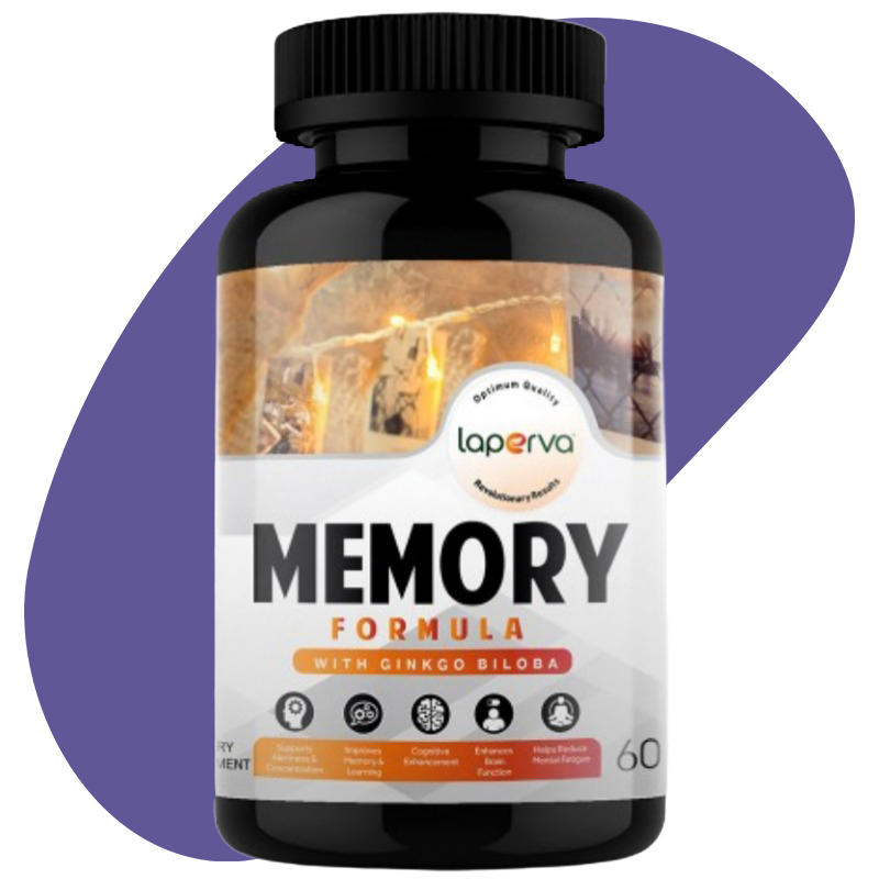 memory brain focus laperva kuwait supplement health