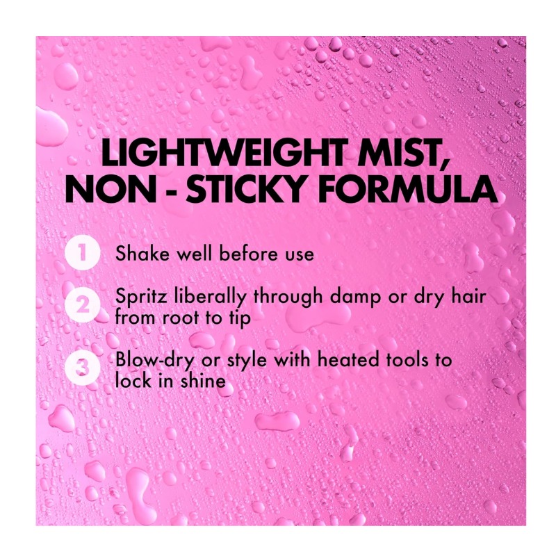 Heat Protecting Spray 4