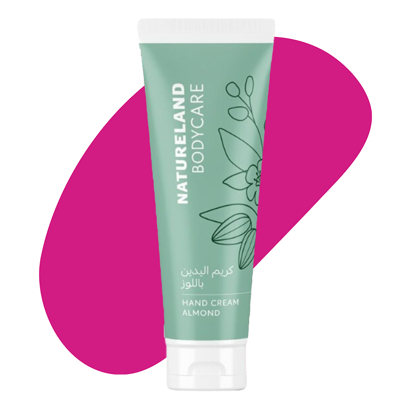 Hand Cream - Almond 1