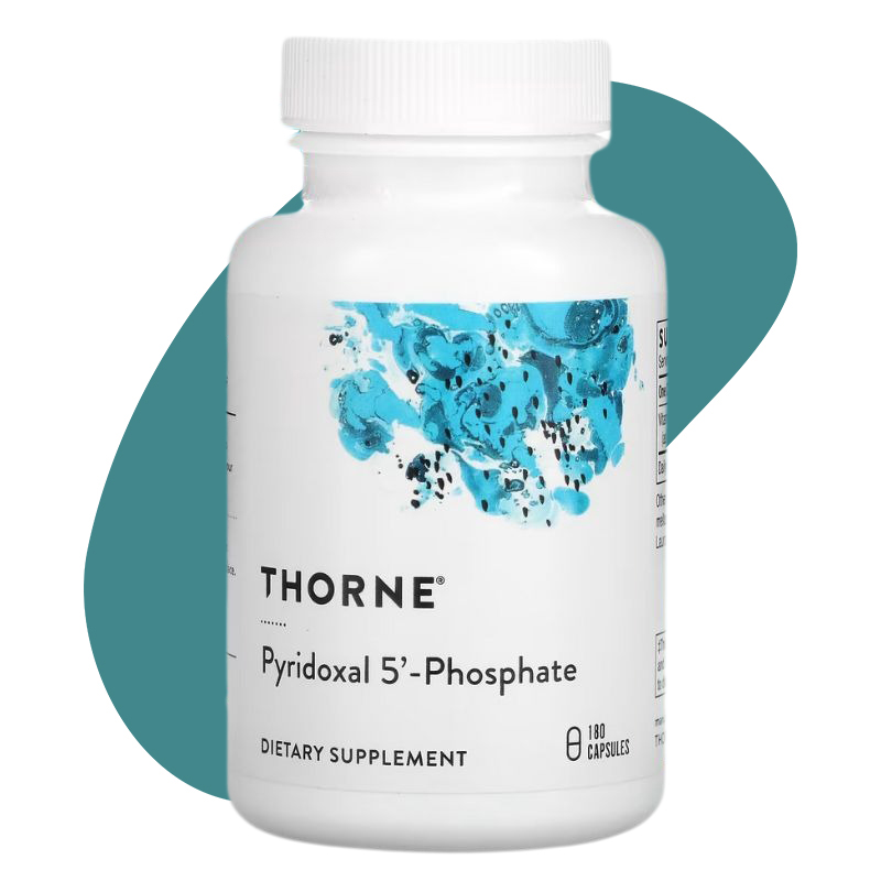 Pyridoxal 5 Phosphate 180 capsules 1