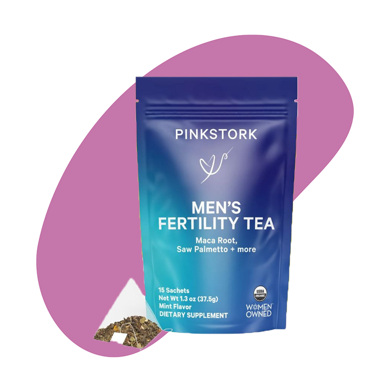 Men Fertility Tea- Mint 1
