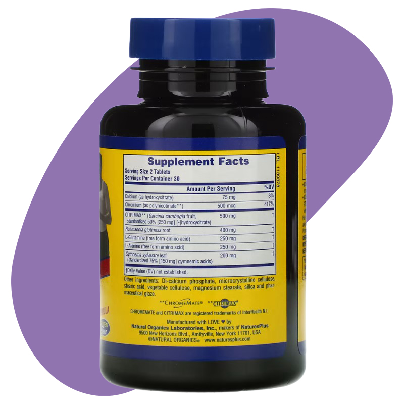 Ultra Sugar Control 2