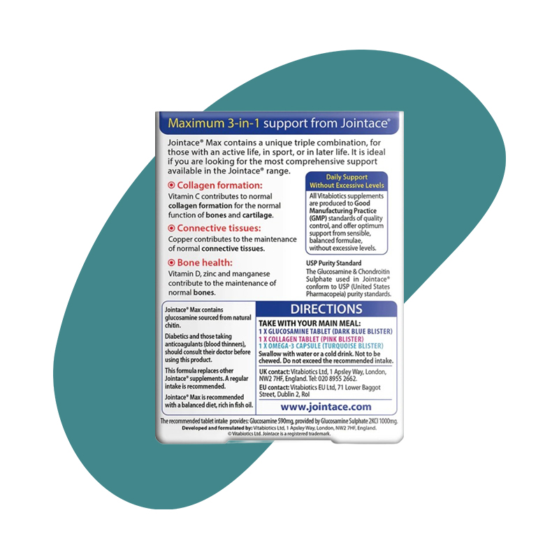 Triple Pack - 84 Tabs/Caps 2