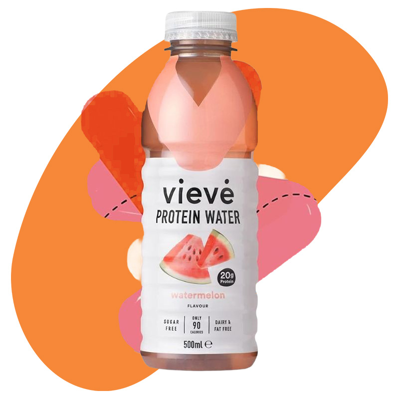 Vieve Protein Water Watermelon 1