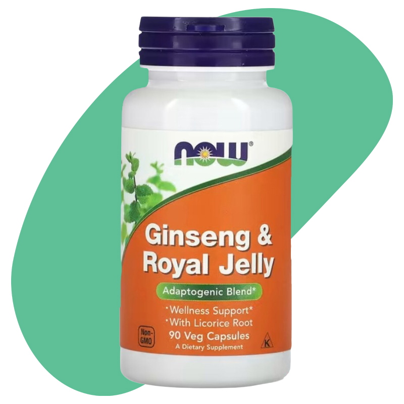 Adaptogenic Blend, 90 Veg Capsules 1