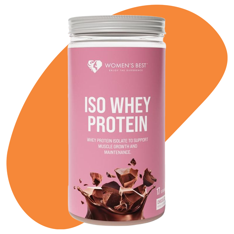 Iso Whey Protein Chocolate 0