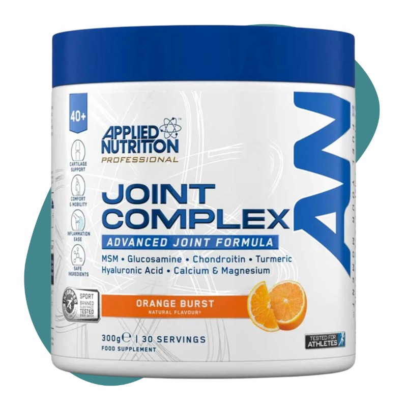Joint Complex, Orange Burst, 300g 1
