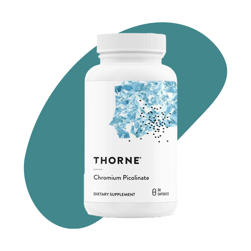 Chromium Picolinate 1