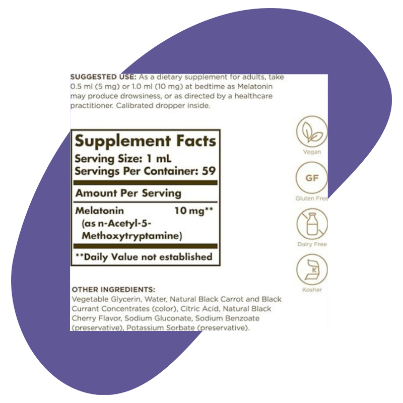 Dietary Supplement 2