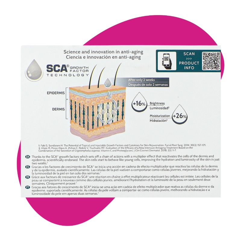 C 20 Proteoglycans Ampoules, C 20 Proteoglicanos Ampollas 2