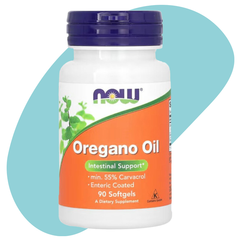 Oregano oil - 90 Softgels 1