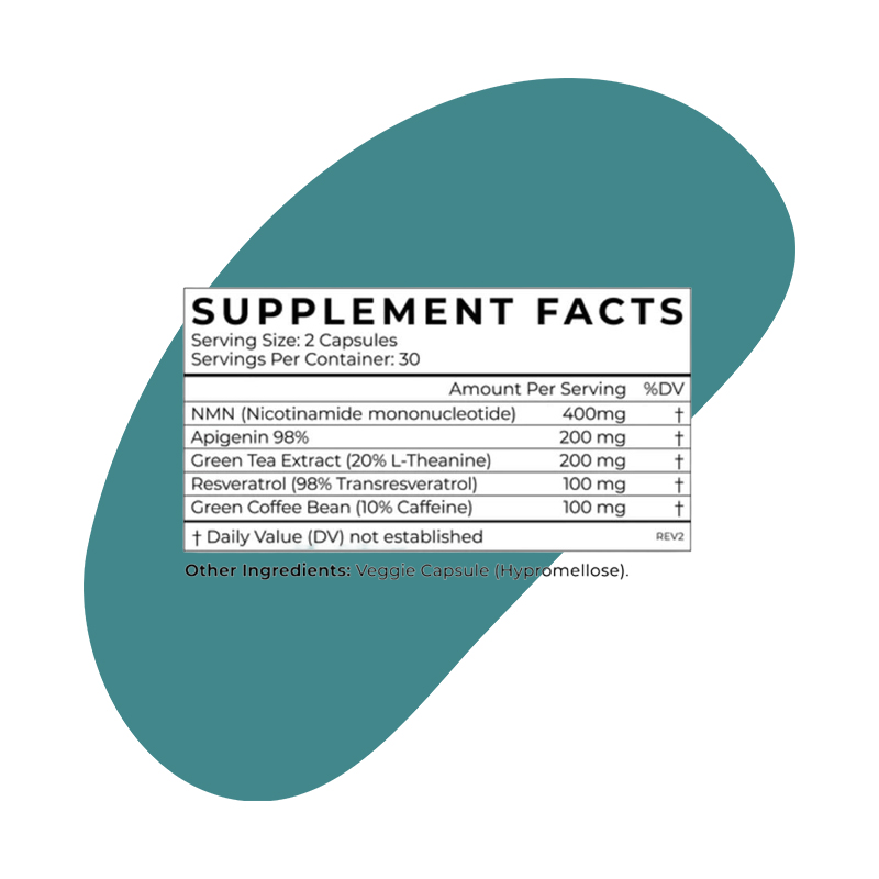 NMN Capsules 2
