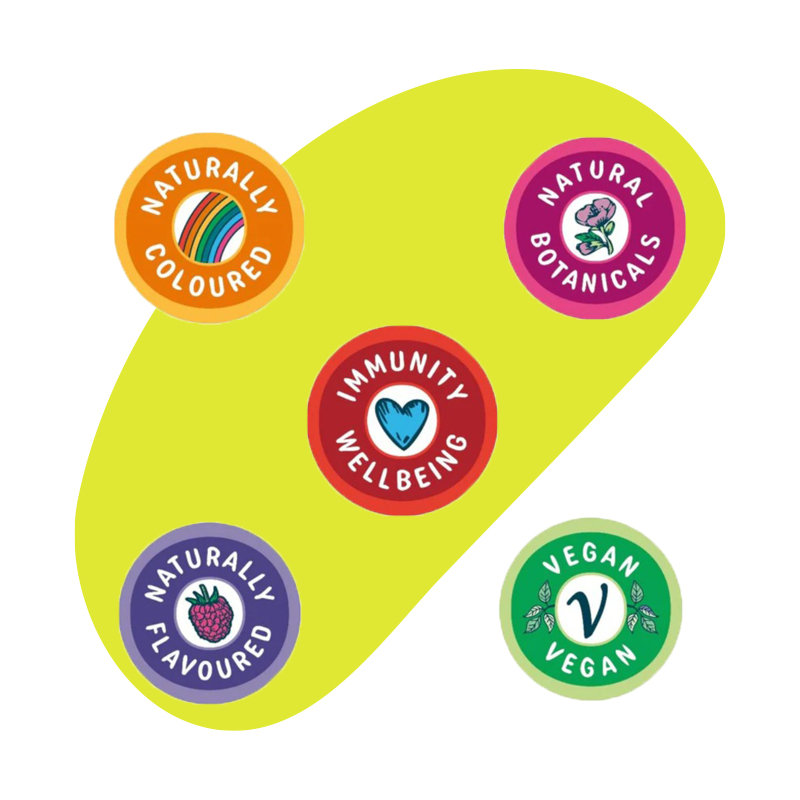 Elderberry, Marshmallow Root, Lime Flower, 12 Lollipops, 9.9g 4