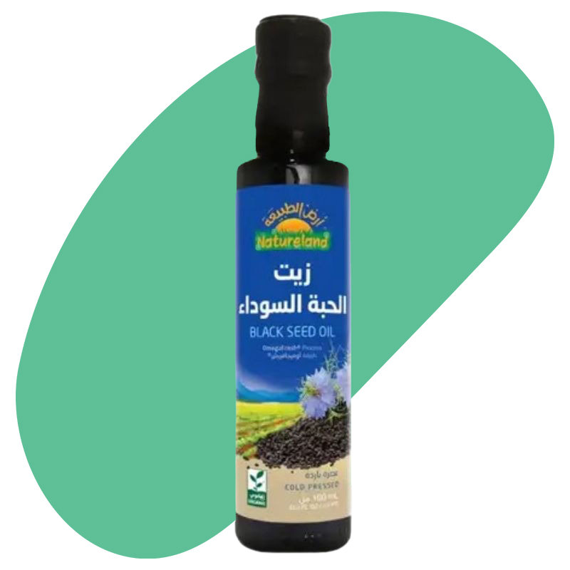 Black Seed Oil 2